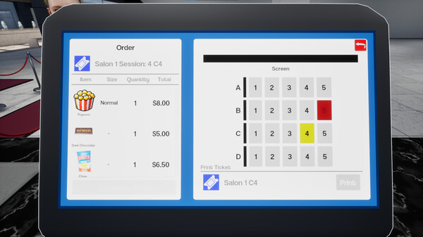 电影大师影院模拟器｜Cinemaster Cinema Simulator｜官方中文｜3.33G｜免安装