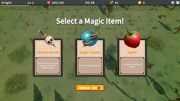 丛林中｜In Woods｜官方中文-v2.3.1｜1.42G｜免安装