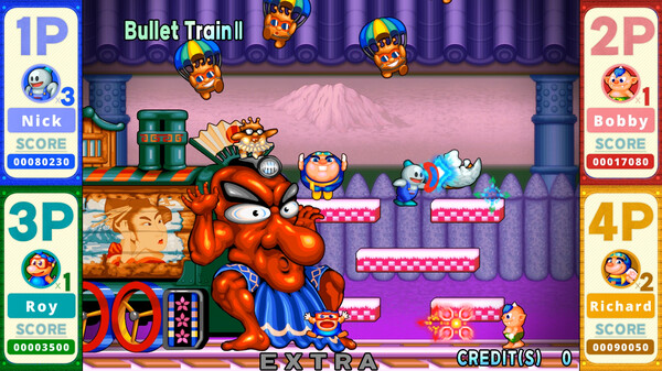 雪人兄弟2 Special｜SNOW BROS 2 SPECIAL｜官方中文｜1.86G｜免安装