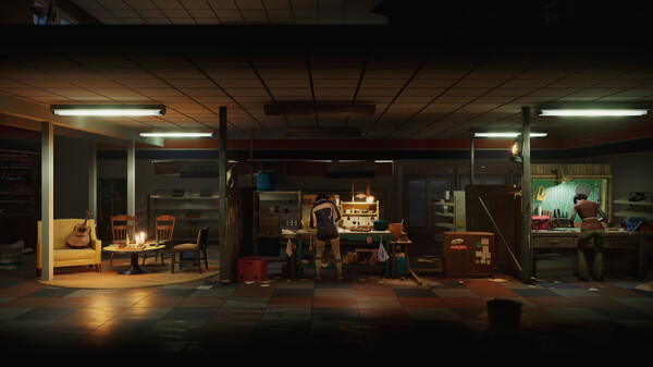 勇闯死人谷：暗黑之日｜Into the Dead Our Darkest Days｜官方中文-v0.10.1.16733｜6.74G｜免安装