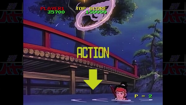 忍者疾风 HD Remaster｜NINJA HAYATE HD Remaster｜官方中文｜715M｜免安装