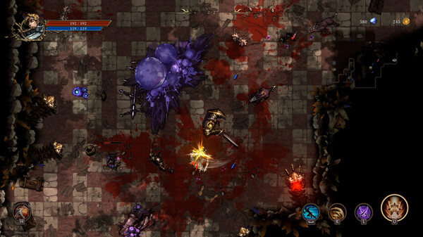 深渊之影｜Shadow of the Depth｜官方中文-v1.0.5｜924M｜免安装