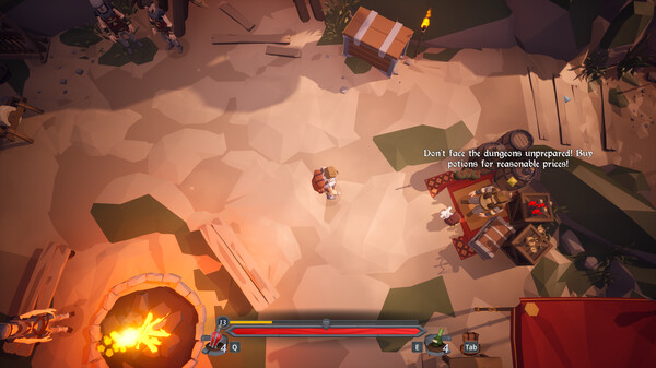 最深地下城｜Deepest Dungeons｜官方中文｜980M｜免安装