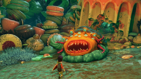 拉文洛克｜Ravenlok Legendary Edition｜官方中文｜5.09G｜免安装