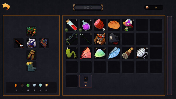 英雄传说｜Hero Tale｜官方中文-v1.4.12｜270M｜免安装