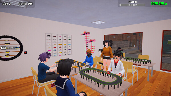 超级跑车收藏模拟器｜Supercar Collection Simulator｜官方中文-Build.18966238｜5.47G｜免安装