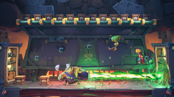 尼克德里克：魔法世界｜Nikoderiko: The Magical World — Director’s Cut｜官方中文｜13.1G｜免安装