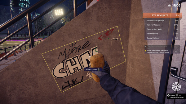 体育馆：翻新｜Sports: Renovations｜官方中文｜25.4G｜免安装