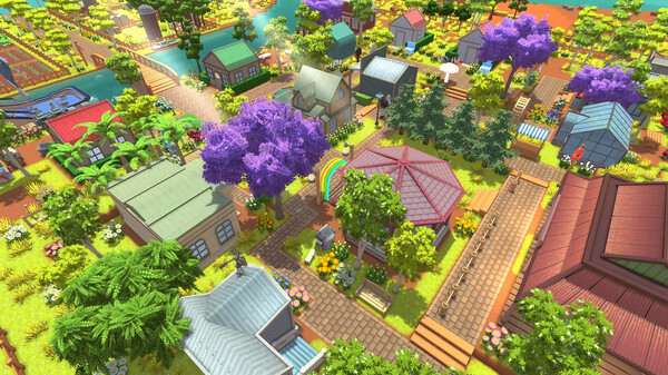 金垦小镇｜Dinkum｜官方中文-v0.6.5｜1.45G｜免安装