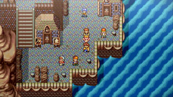 银河之星 完整重制版｜LUNAR Remastered Collection｜官方中文-Build.18741110｜6.23G｜免安装