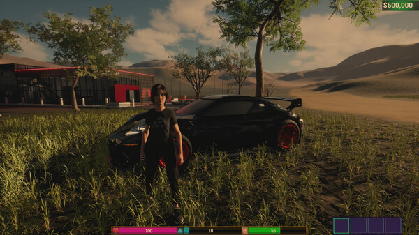 跑-冲刺-跑酷！｜Run-Sprint-Parkour!｜官方中文｜22.6G｜免安装