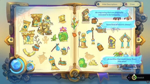 皮罗与全息书｜Pilo and the Holobook｜官方中文-Build.19027302｜1.94G｜免安装