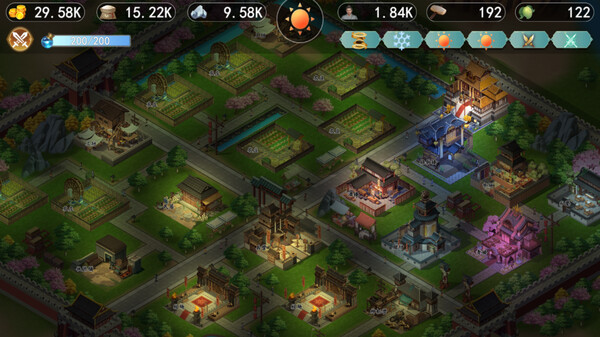 双雄风流传｜Romantic Emperor｜官方中文-Build.19021613｜3.72G｜免安装