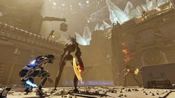 钢铁之种｜Steel Seed｜官方中文-v1.0.8d｜38.7G｜免安装