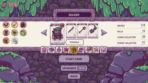 地牢爬行者｜Card Hog｜官方中文-Build.13101480｜61.3M｜免安装