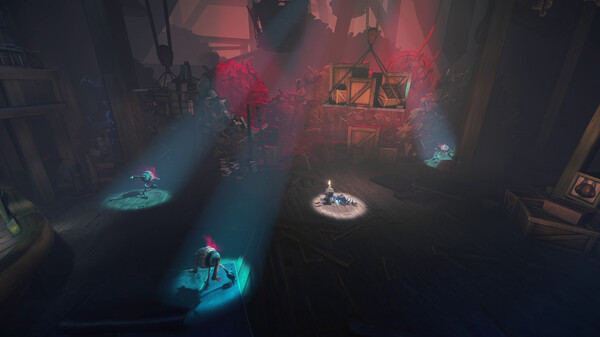 木偶往事｜Once Upon A Puppet｜官方中文｜12.3G｜免安装