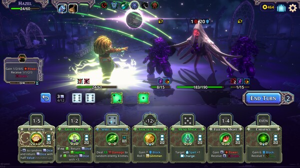 咒运魔骰｜SpellRogue｜官方中文-v1.1.0｜2.56G｜免安装