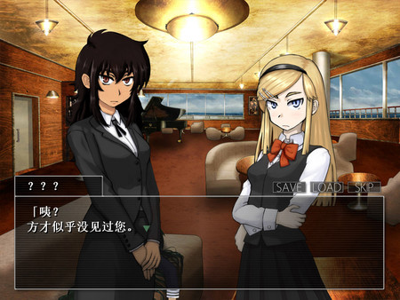 重返蓝鲸岛｜Return to Shironagasu Island｜官方中文-Build.17925934｜5.19G｜免安装