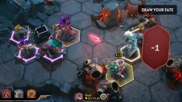 破碎族裔｜Sunderfolk｜官方中文-v1.1.3｜9.23G｜免安装