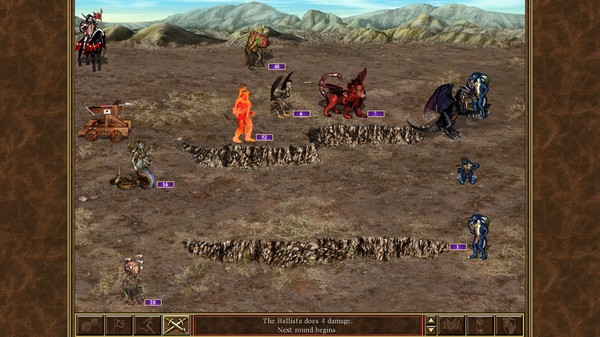 英雄无敌3HD｜Heroes of Might and Magic III｜官方中文-v4.0｜1.54G｜免安装