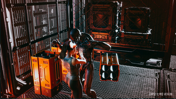 深空七号｜Deep Space 7｜官方中文-v0.6.8｜9.97G｜免安装