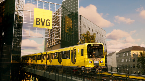 地铁模拟2｜SubwaySim 2｜官方中文｜9.54G｜免安装