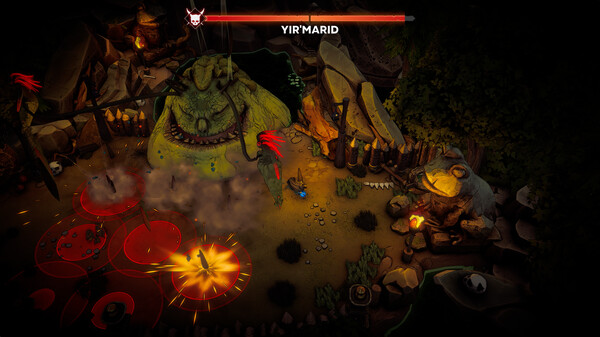 流浪循环｜Rogue Loops｜官方中文-v1.3.3｜3.32G｜免安装