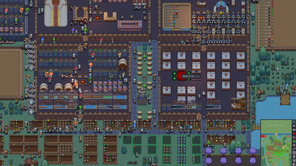 领地：种田与征战｜Territory Farming and Fighting｜官方中文-Build.17741509｜1.22G｜免安装