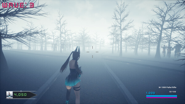 兔耳战姬｜Bunny Guntz｜官方中文-Build.13693429｜5.45G｜免安装