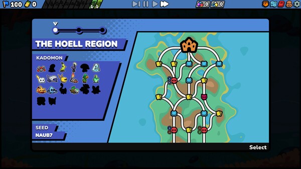 卡多梦：超能自走棋｜Kadomon Hyper Auto Battlers｜官方中文-v1.0.12｜3.32G｜免安装