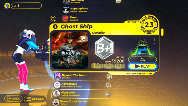 节奏次元/旋转节奏XD｜Spin Rhythm XD｜官方中文-v20250404｜1.79G｜免安装