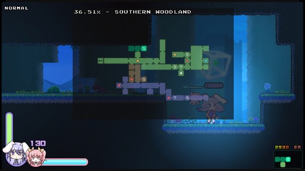 拉比哩比｜Rabi Ribi｜官方中文-v2.0.1｜988M｜免安装