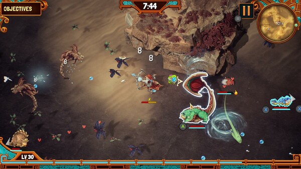 荒野守护者崛起｜Wildkeepers Rising｜官方中文-v0.4.1783｜1.42G｜免安装