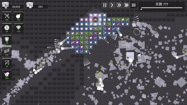 极简塔防｜Minimalist Tower Defense｜官方中文-v1.2.15｜263M｜免安装