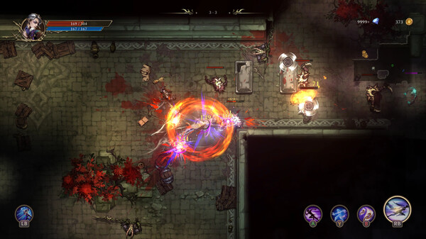 深渊之影｜Shadow of the Depth｜官方中文-v1.0.5｜924M｜免安装