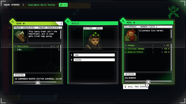 幸存者雇佣兵｜Survivor Mercs｜官方中文-Build.17738583｜734M｜免安装