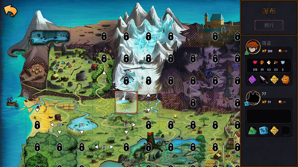 英雄传说｜Hero Tale｜官方中文-v1.4.12｜270M｜免安装