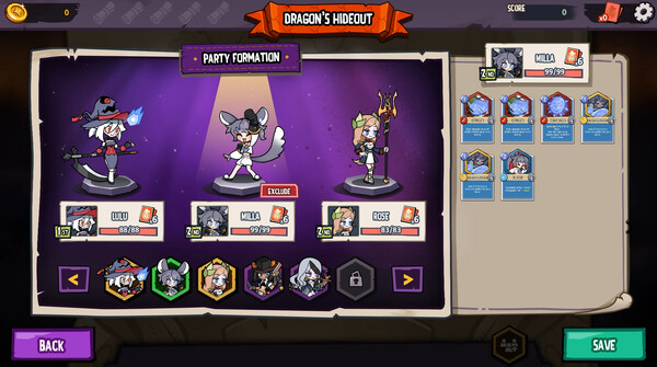 魔女与学生会：卡牌之战｜Witch and Council｜官方中文-Build.17652977-暗焰誓师-咒印纷争｜7.47G｜免安装