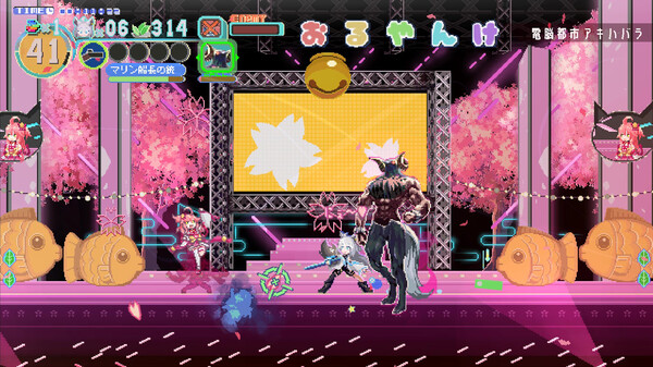 FUBUKI ～zero in on Holoearth～ HOLOLIVE ALTERNATIVE｜官方中文｜531M｜免安装