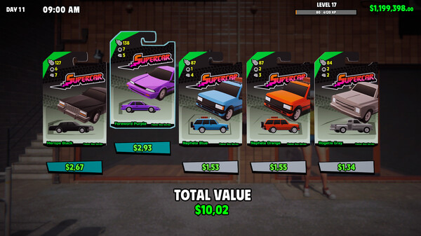 超级跑车收藏模拟器｜Supercar Collection Simulator｜官方中文-Build.18966238｜5.47G｜免安装