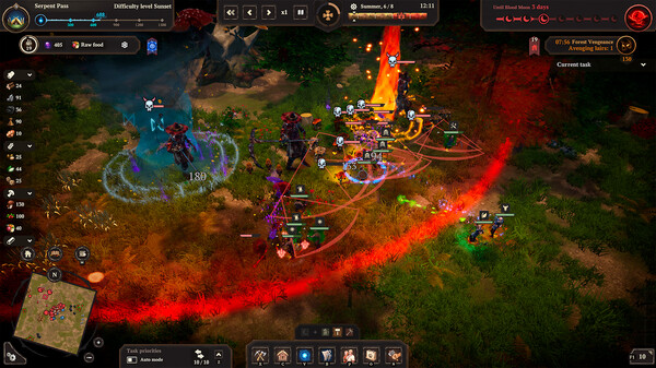 暗夜降临｜Night is Coming｜官方中文｜13.1｜免安装