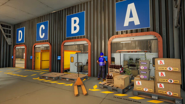 仓储达人｜Storage Guys｜官方中文｜1.83G｜免安装