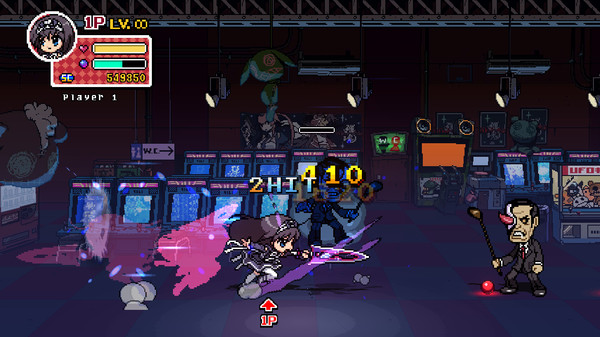 幻影破坏者:终极战场｜Phantom Breaker: Battle Grounds｜官方中文-v1.03.3506｜1.54G｜免安装