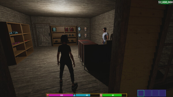 跑-冲刺-跑酷！｜Run-Sprint-Parkour!｜官方中文｜22.6G｜免安装