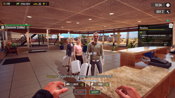 日落汽车旅馆｜Sunset Motel｜官方中文-v1.0.17｜4.13G｜免安装