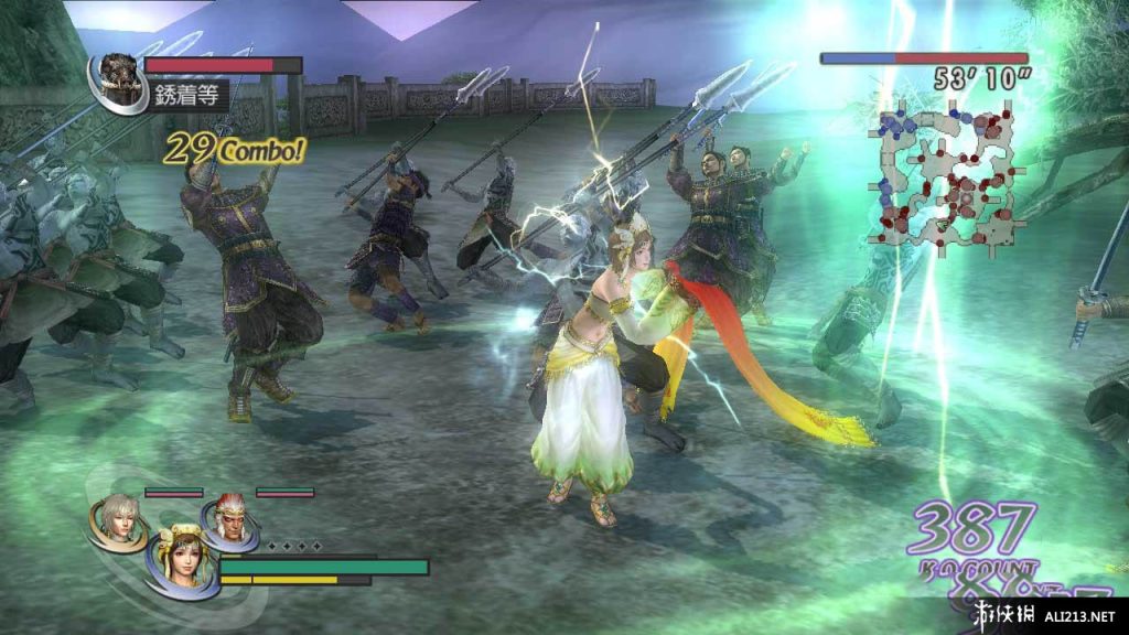 无双大蛇Z｜WARRIORS OROCHI Z｜官方中文｜5.65G｜免安装