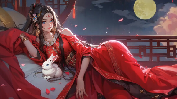 双雄风流传｜Romantic Emperor｜官方中文-Build.19021613｜3.72G｜免安装