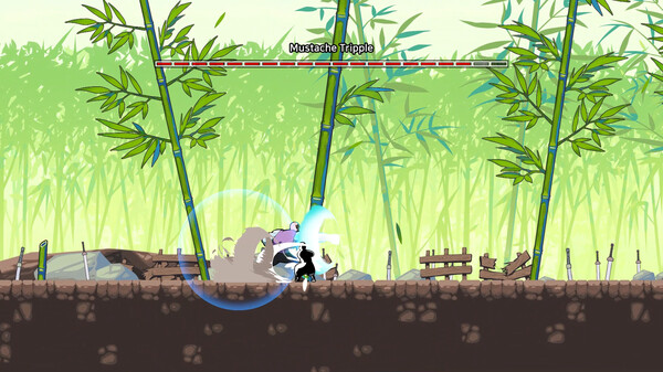 格挡侠｜PARRYMAN｜官方中文-Build.17825537｜3.55G｜免安装