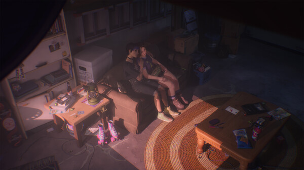 失落的记录：绽放与愤怒｜Lost Records：Bloom & Rage｜官方中文｜53.9G｜免安装