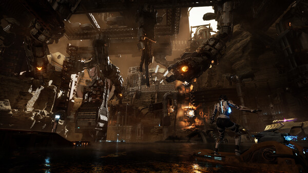 钢铁之种｜Steel Seed｜官方中文-v1.0.8d｜38.7G｜免安装